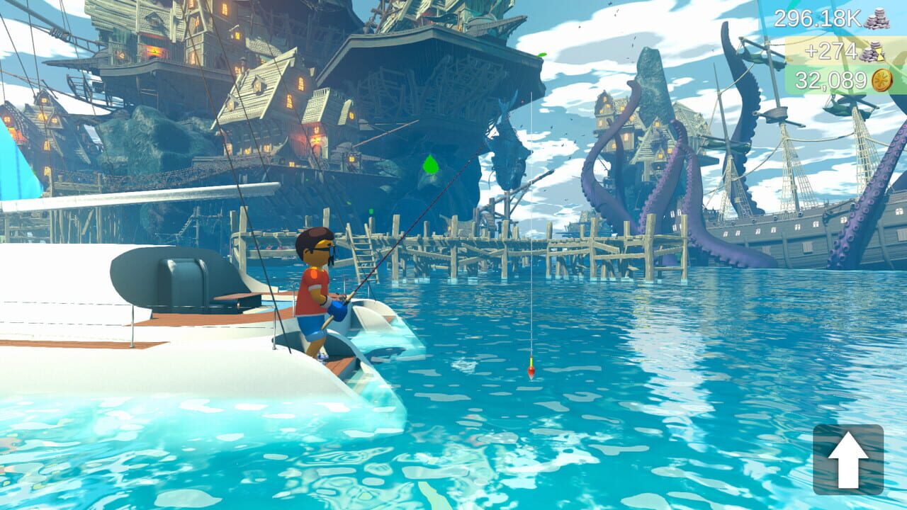 Idle Fishing