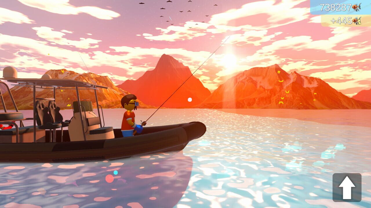 Idle Fishing