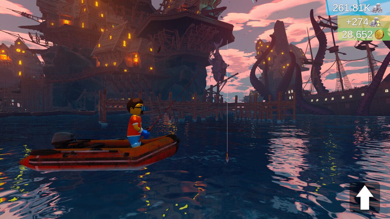 Idle Fishing