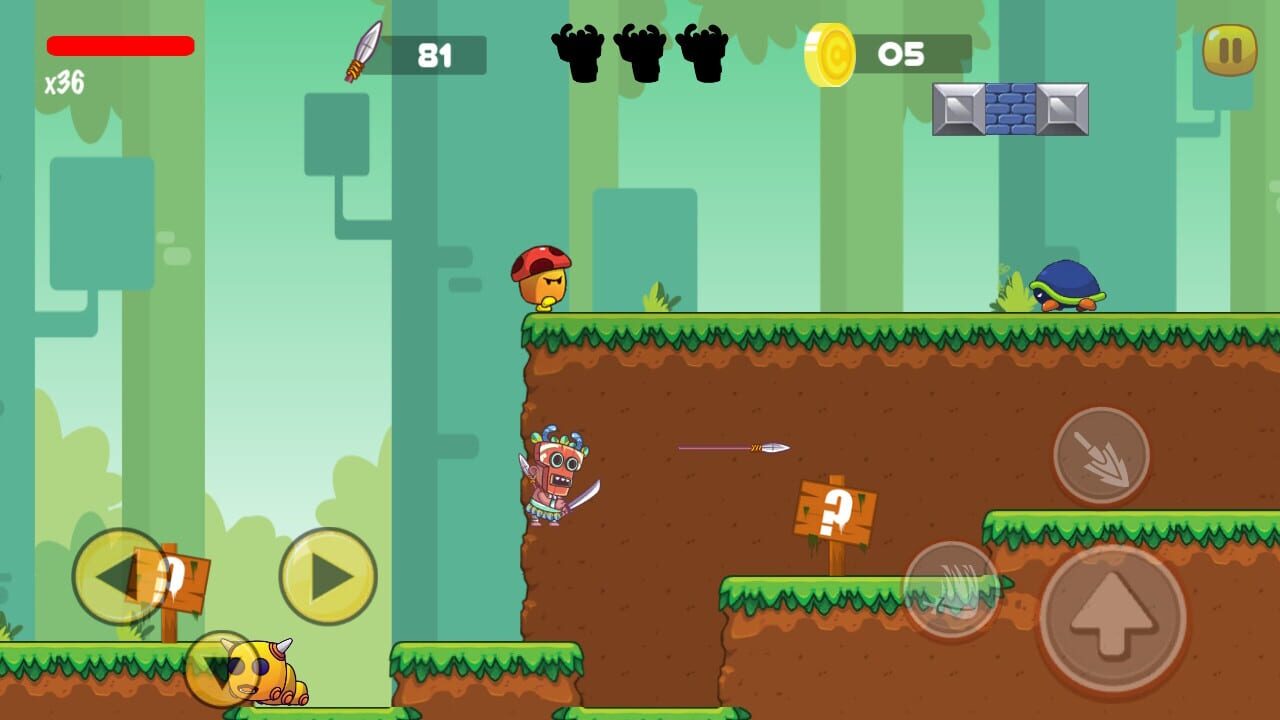 Super Prehistoric World Adventure