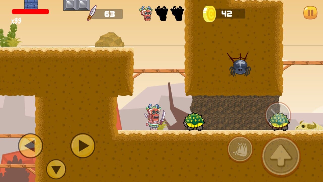 Super Prehistoric World Adventure