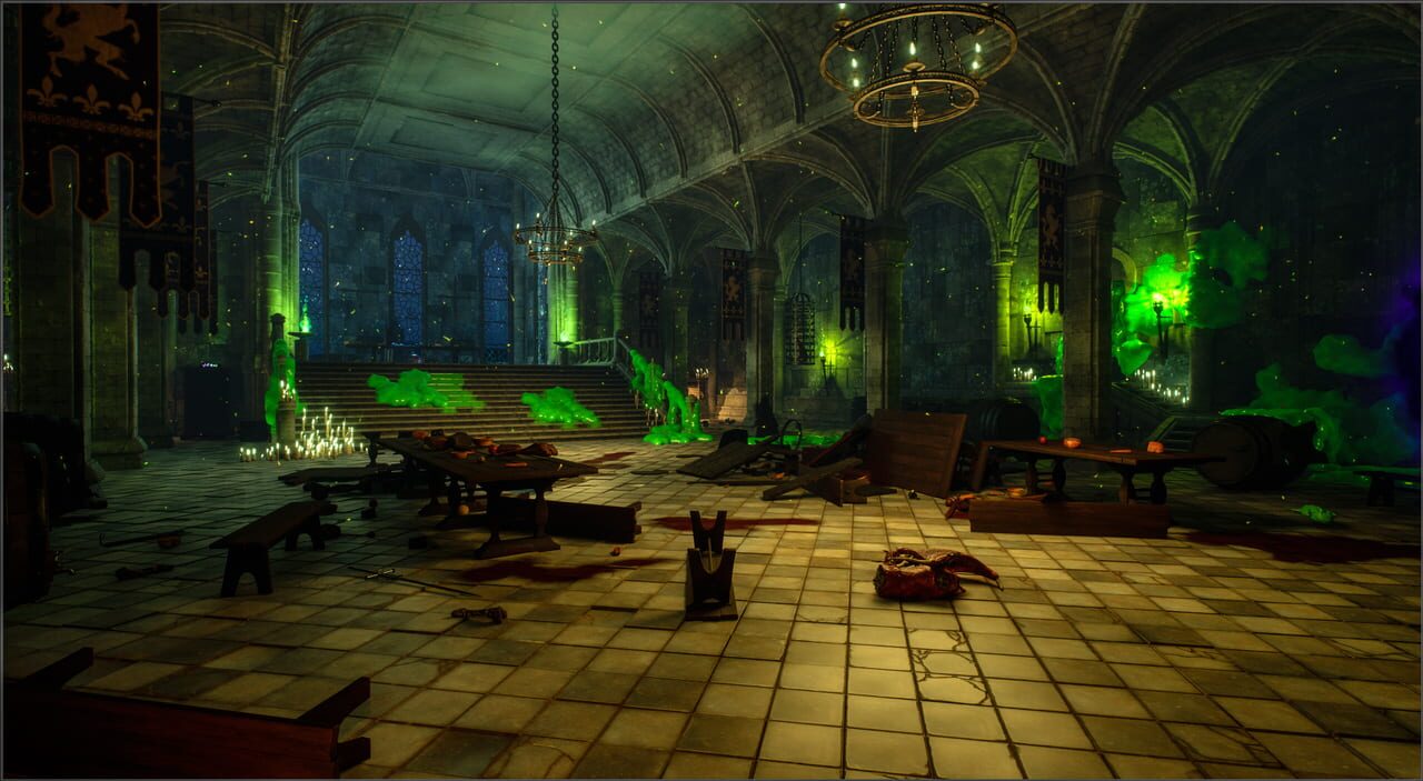 Dungeon Renovation Simulator