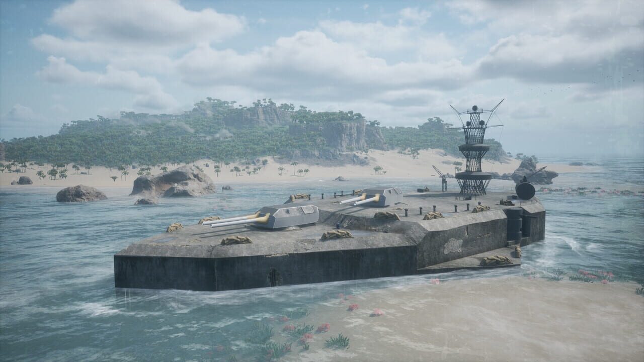 Beach Invasion 1945: Pacific