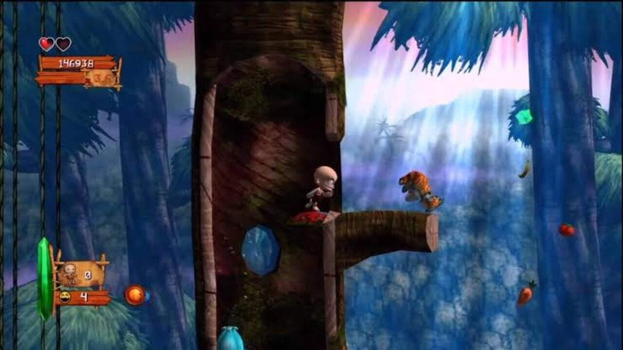 Bonk: Brink of Extinction