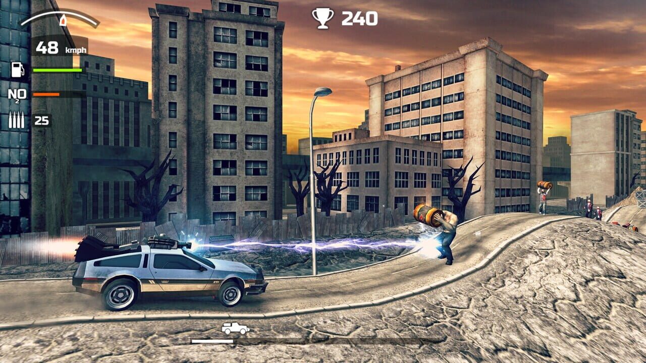 Zombie Derby Collection