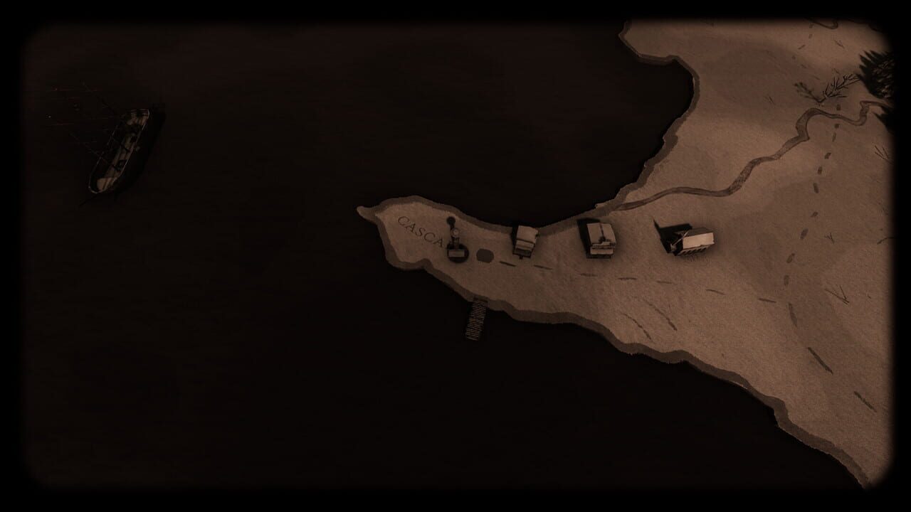 Trail of the Wretched