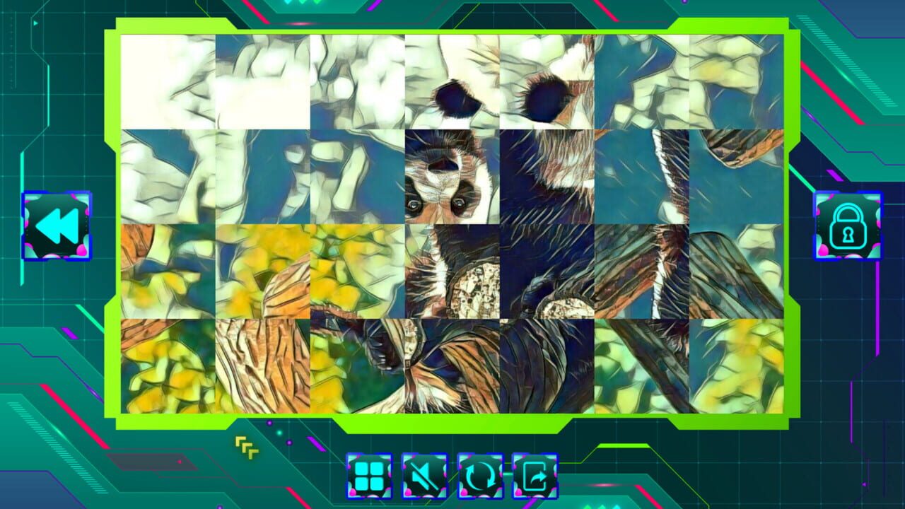 Twizzle Puzzle: Animals