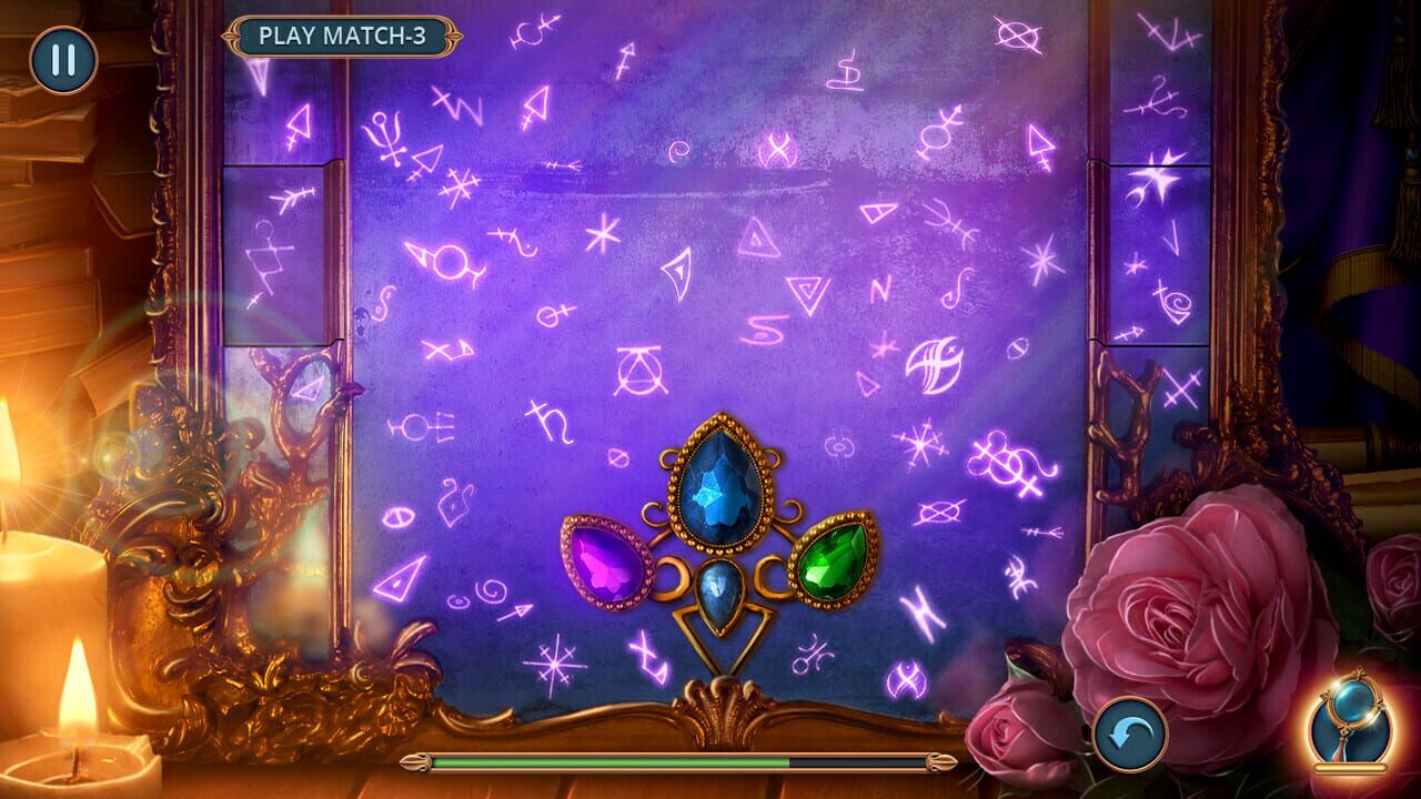 Royal Romances: The Cursed Hearts DLC