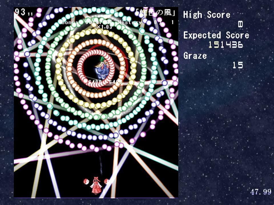 Maiden’s Exhibition: Shoujo-tachi no Danmaku Tenrankai