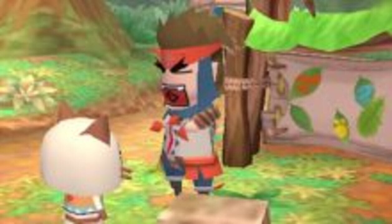 Monster Hunter Diary: Poka Poka Palico Village DX