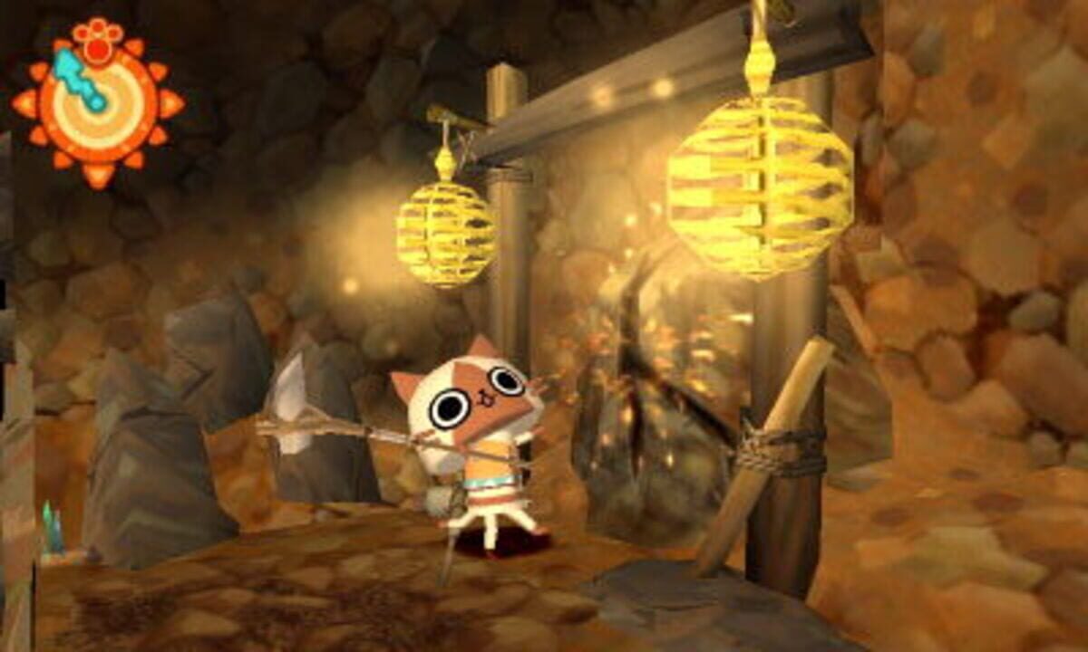 Monster Hunter Diary: Poka Poka Palico Village DX