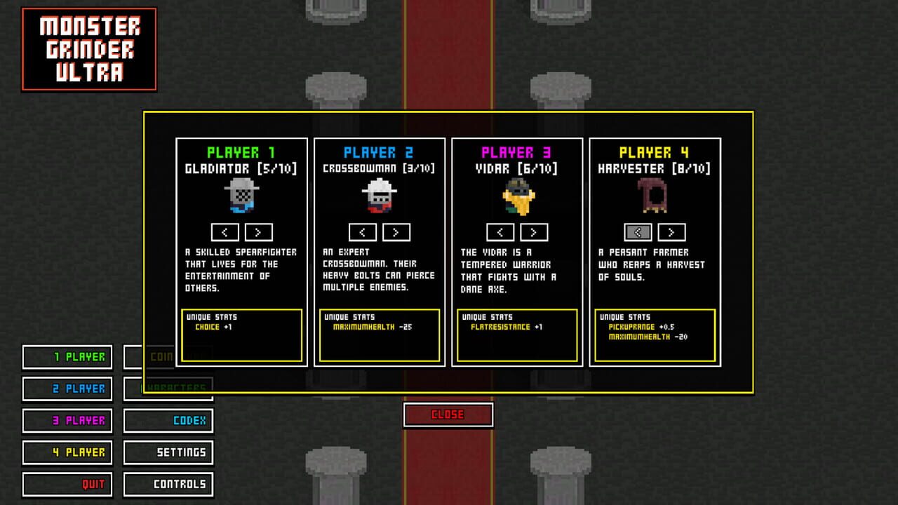 Monster Grinder Ultra