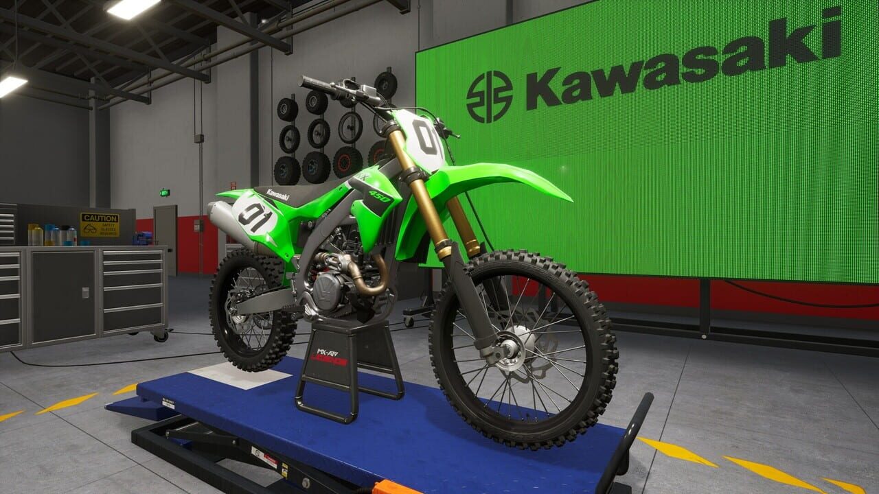 MX vs. ATV: Legends – Kawasaki Pack 2023