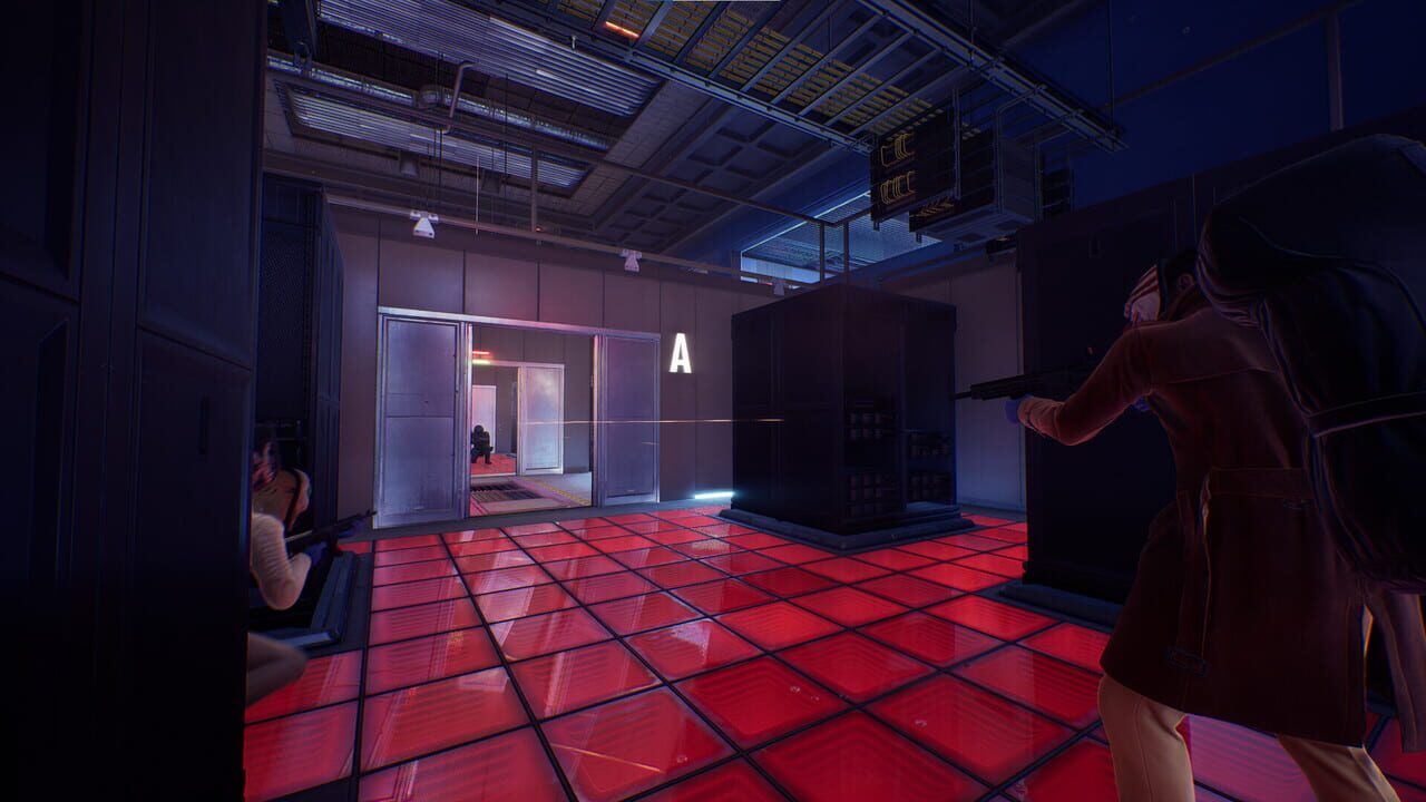 Payday 3: Syntax Error Heist