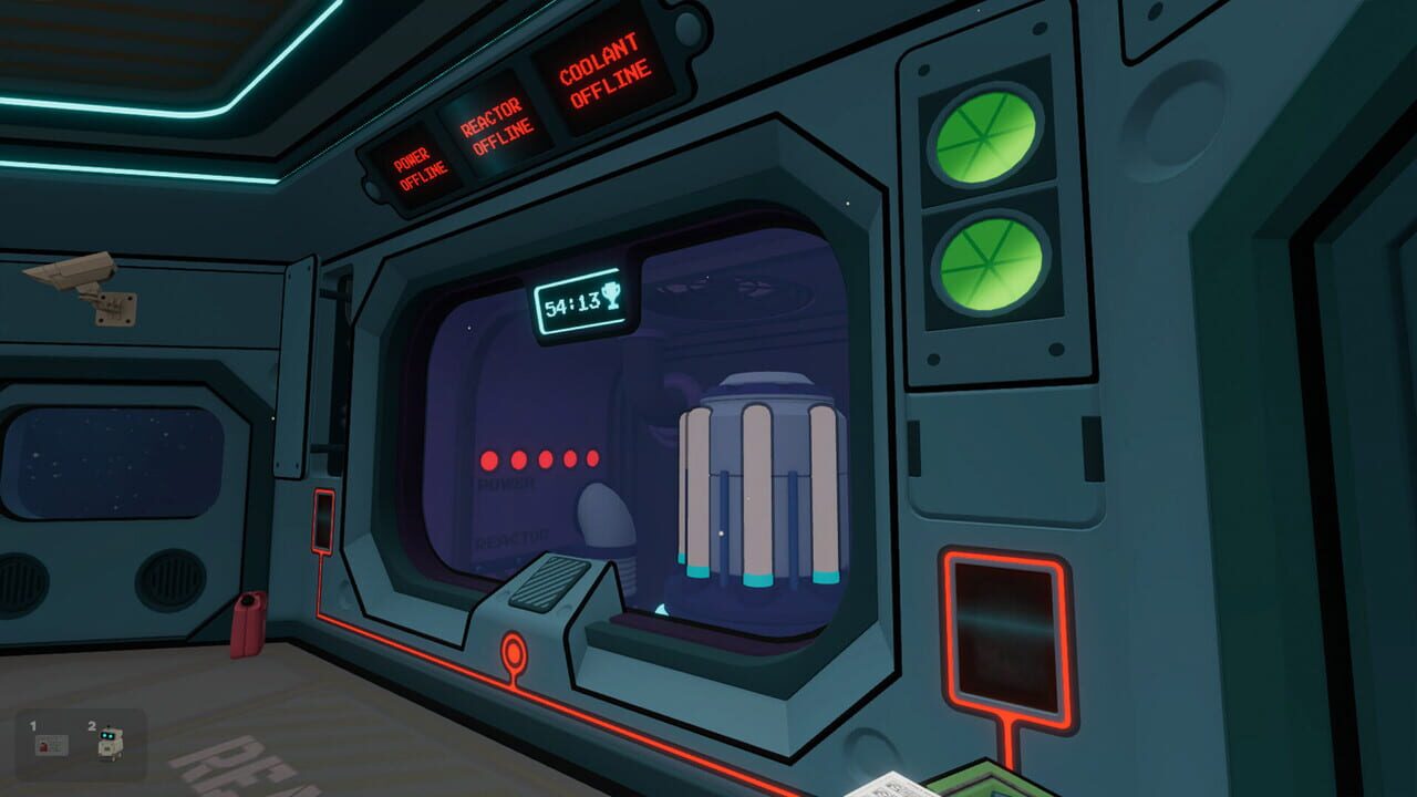 Escape Simulator: Among Us