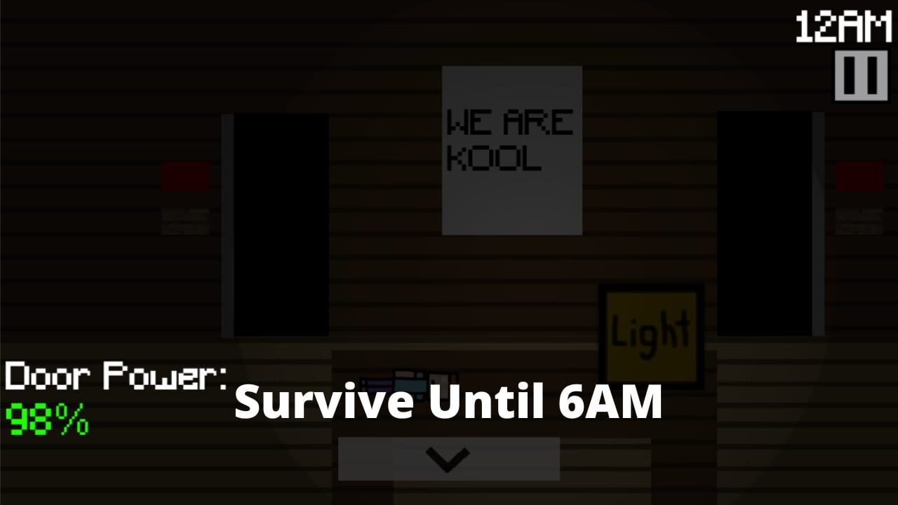 One Night At Herobrine’s