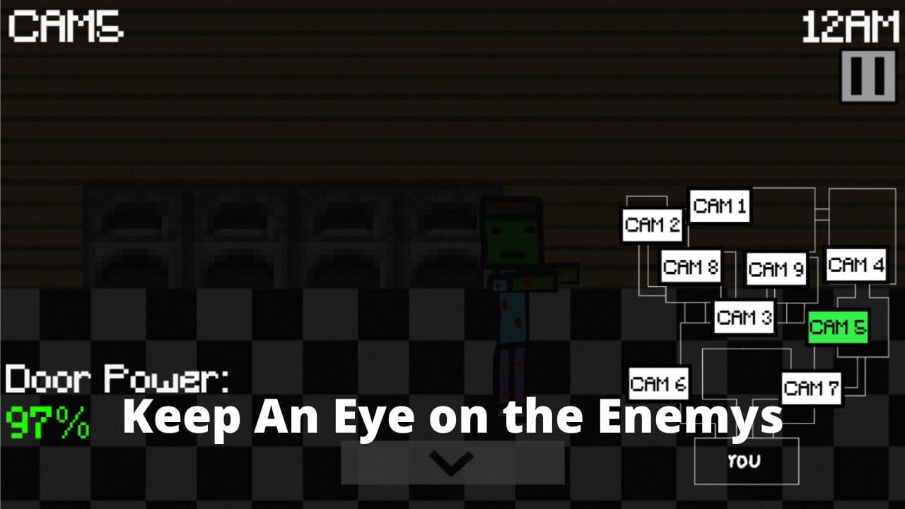 One Night At Herobrine’s