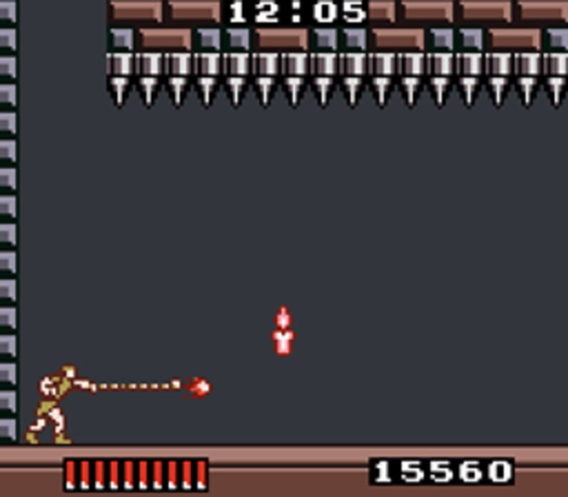 Castlevania: The Adventure DX