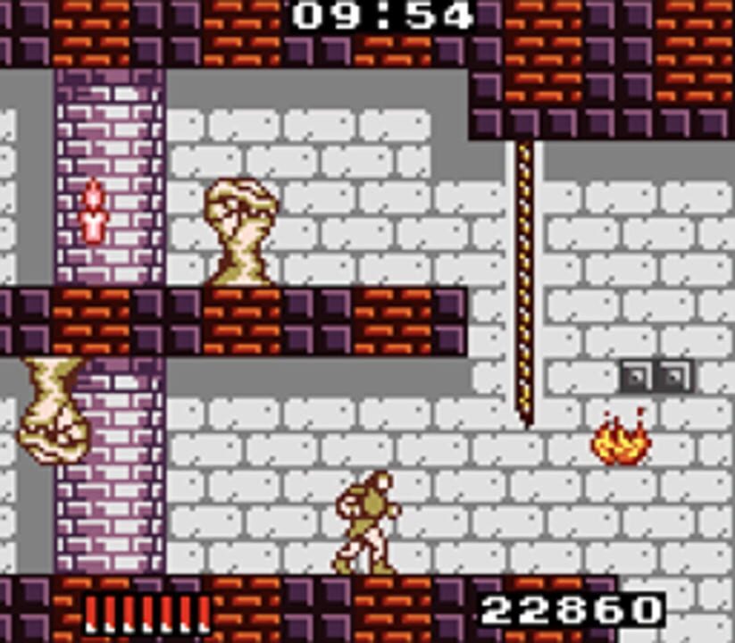 Castlevania: The Adventure DX