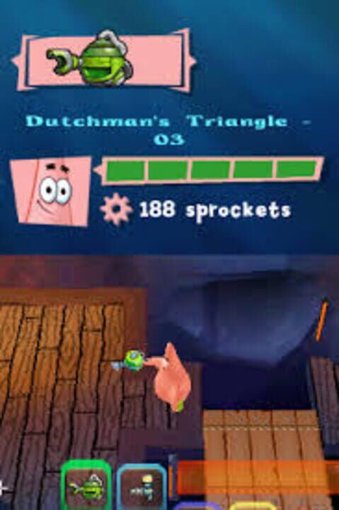 SpongeBob SquarePants: Plankton’s Robotic Revenge