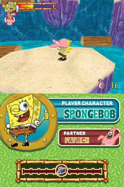 SpongeBob’s Atlantis Squarepantis