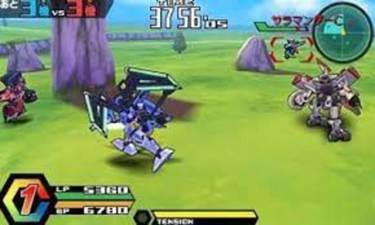 Danball Senki W Chou Custom