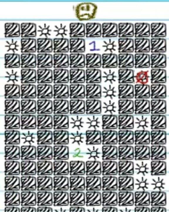 The Paper Arcade: MindField Master