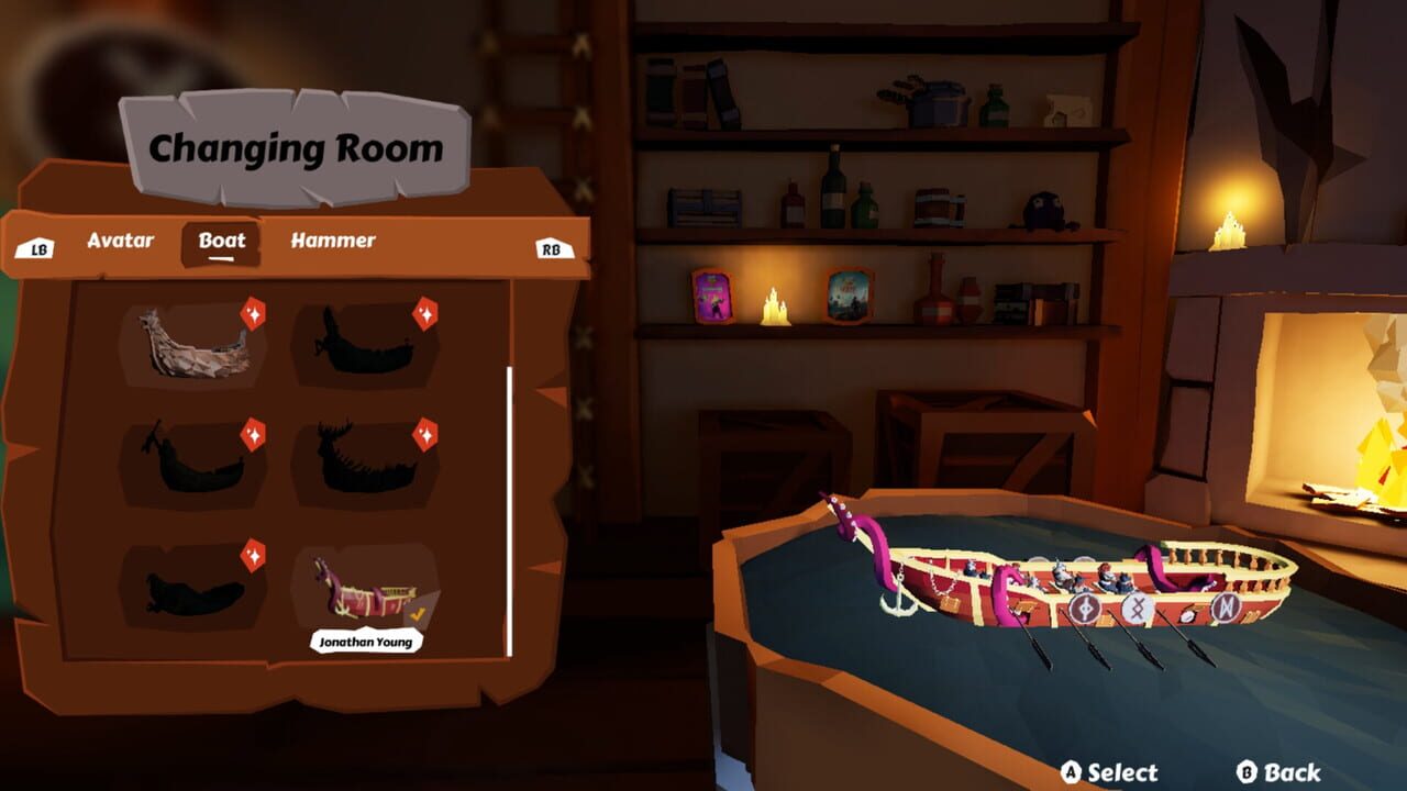 Ragnarock: Jonathan Young – “Randy Dandy Oh”