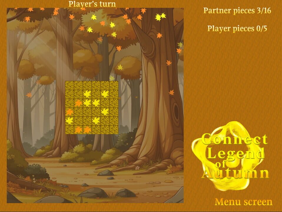 Connect Legend of Autumn