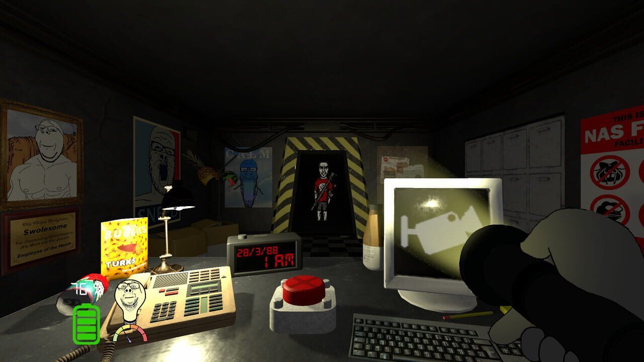 Five Nights at Cobson’s