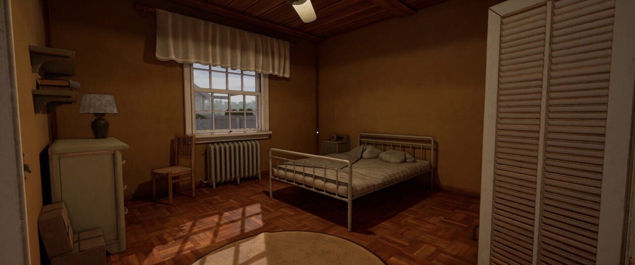 Escape Memoirs: Safe House