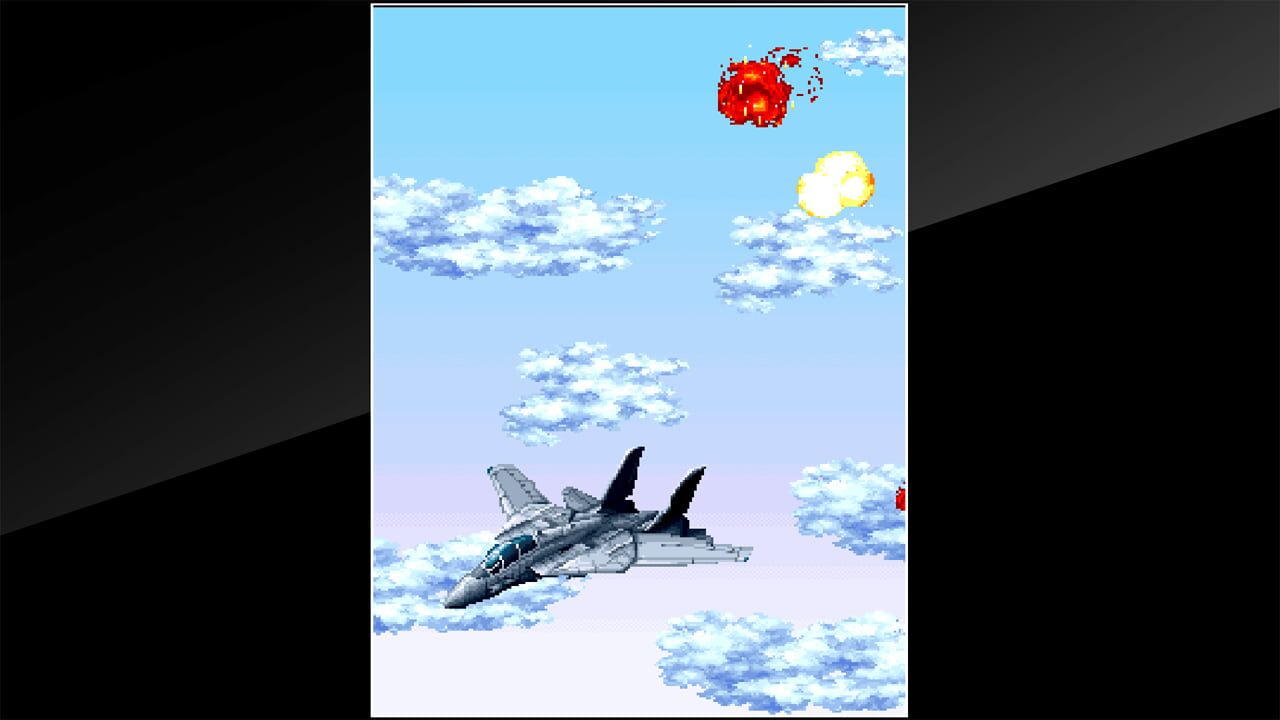 Arcade Archives: Aero Fighters