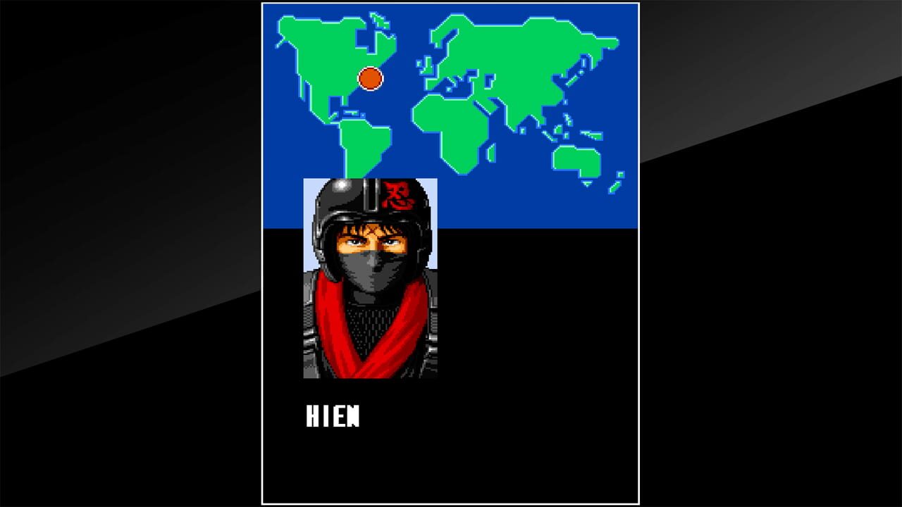 Arcade Archives: Aero Fighters