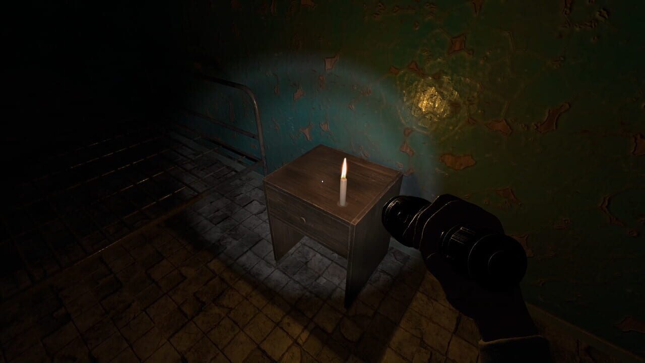 Asylum Nightmares
