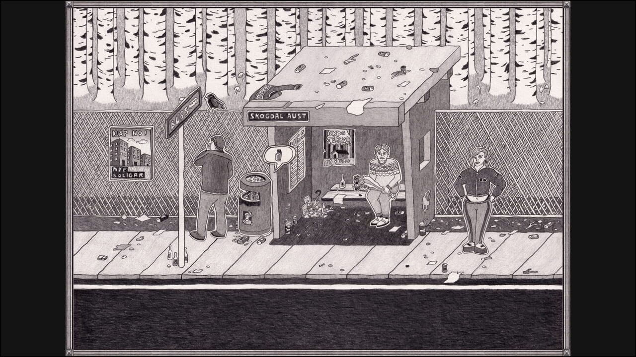 Skogdal