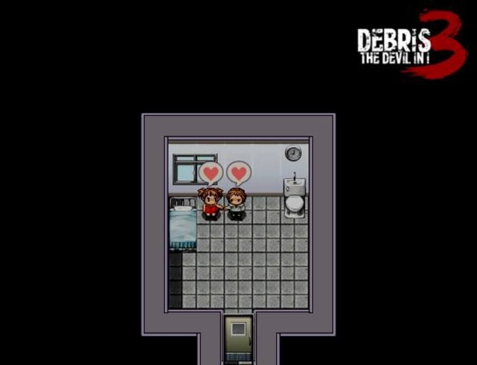 Debris 3: The Devil In I