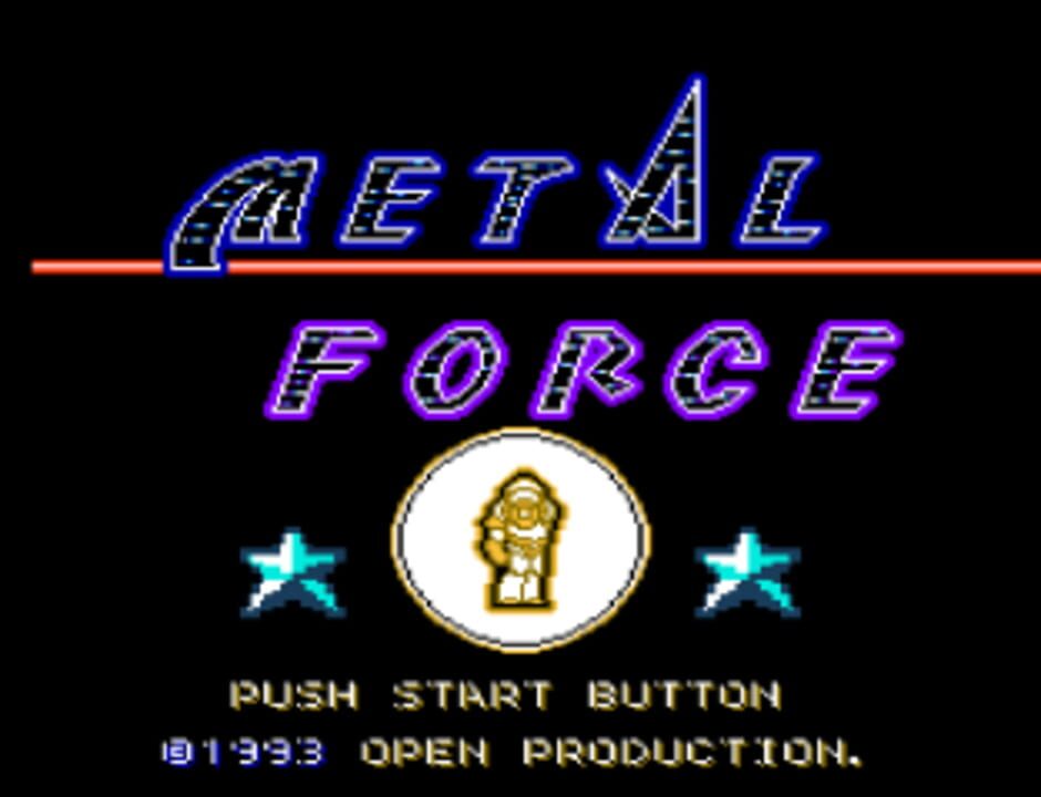Metal Force
