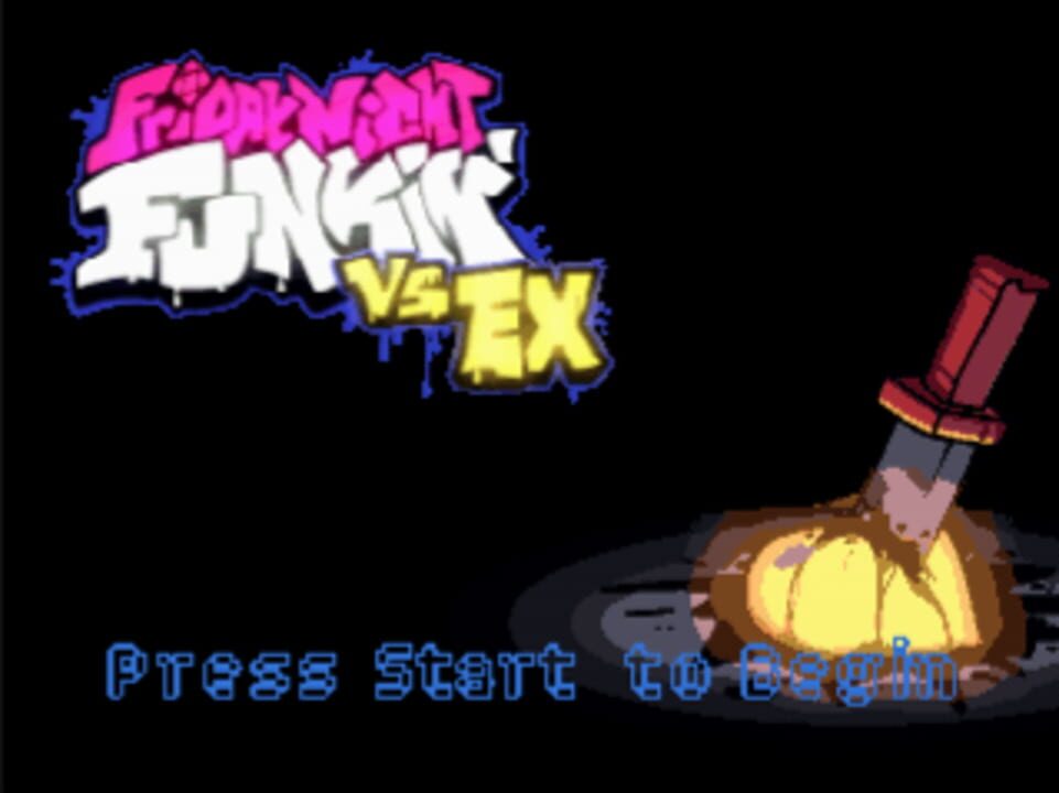 Friday Night Funkin’: VS. EX