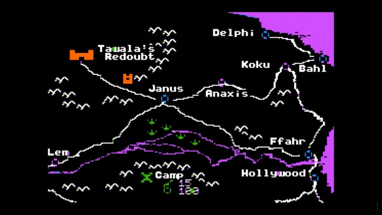 Tawala’s Last Redoubt