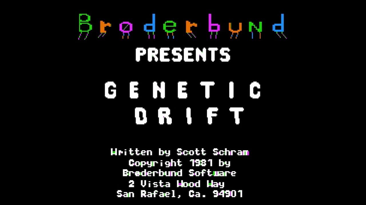 Genetic Drift