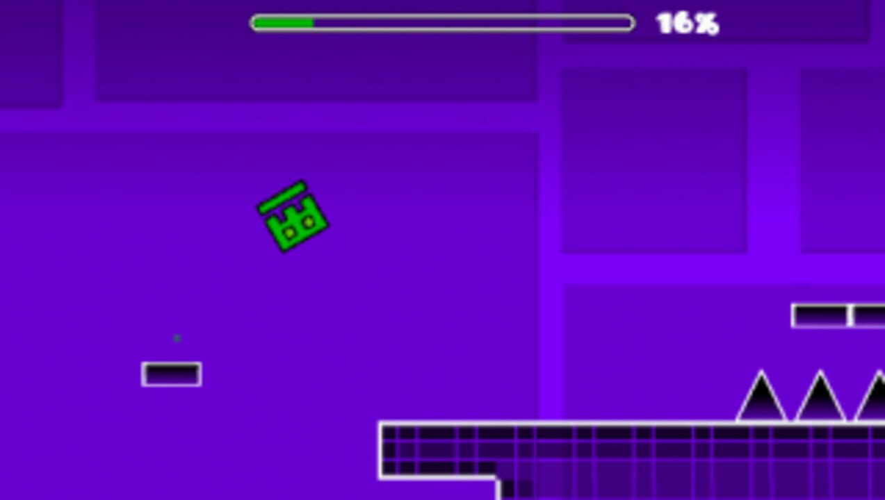 Geometry Dash PSP