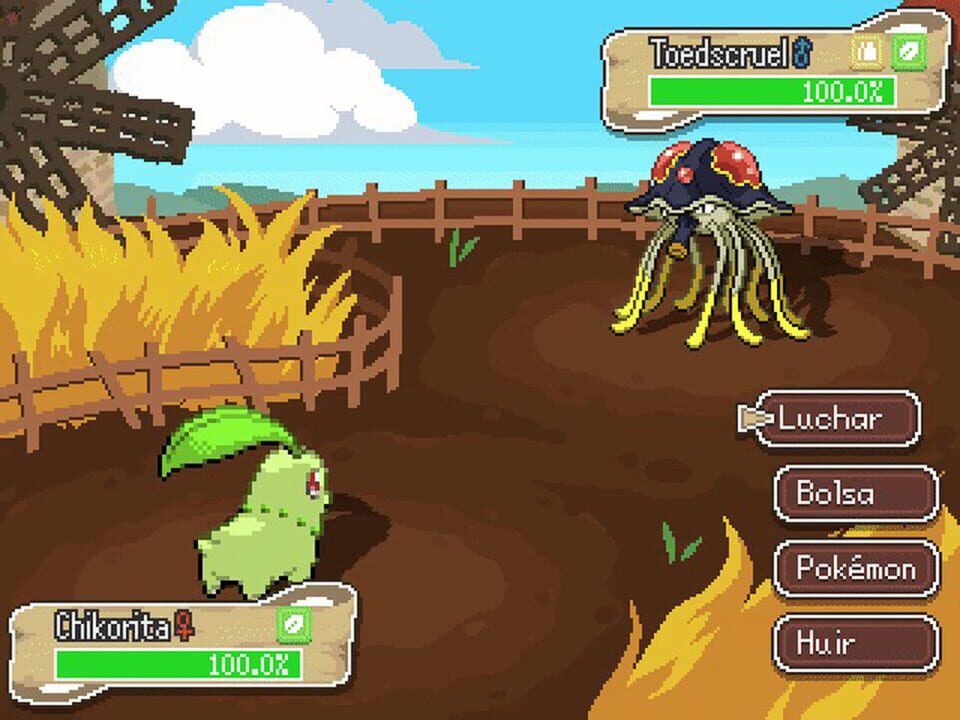 Pokémon Reminiscencia