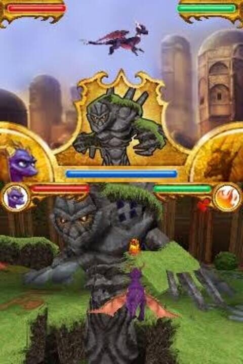 The Legend of Spyro: Dawn of the Dragon