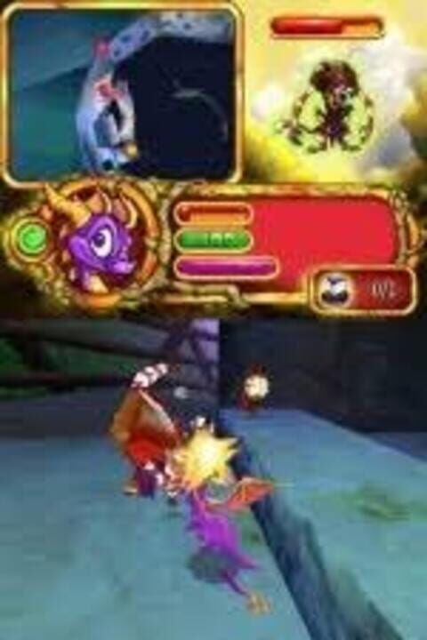 The Legend of Spyro: The Eternal Night