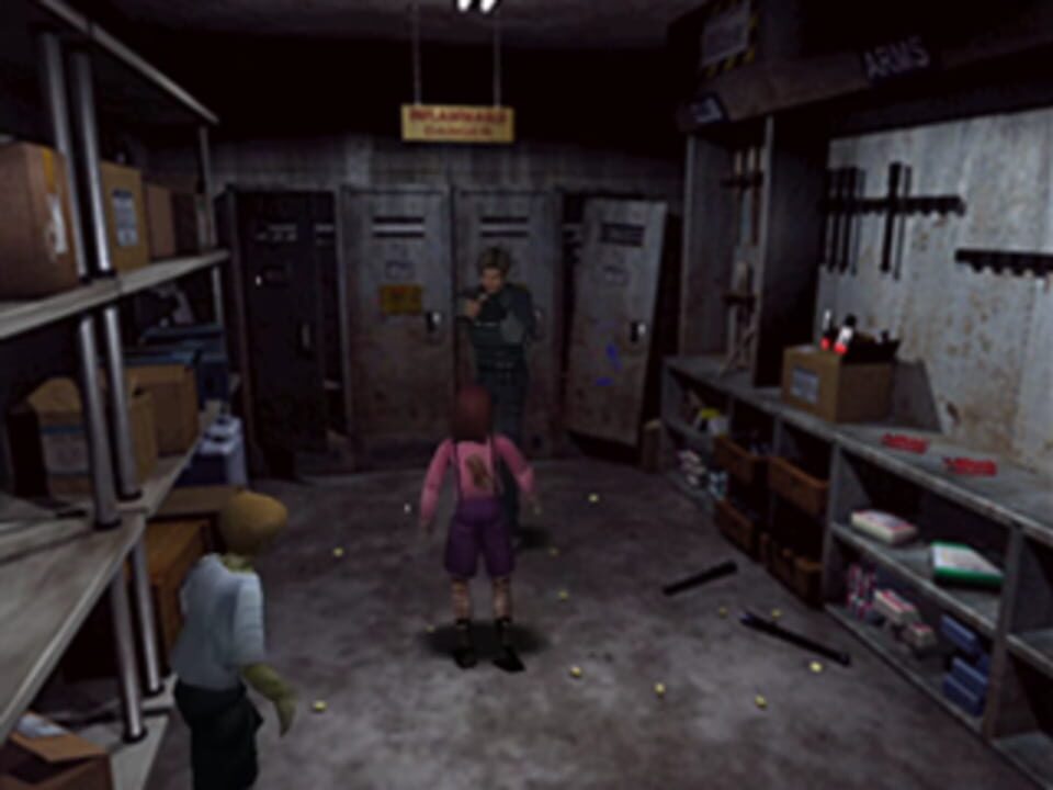 Resident Evil 2: Special Edition
