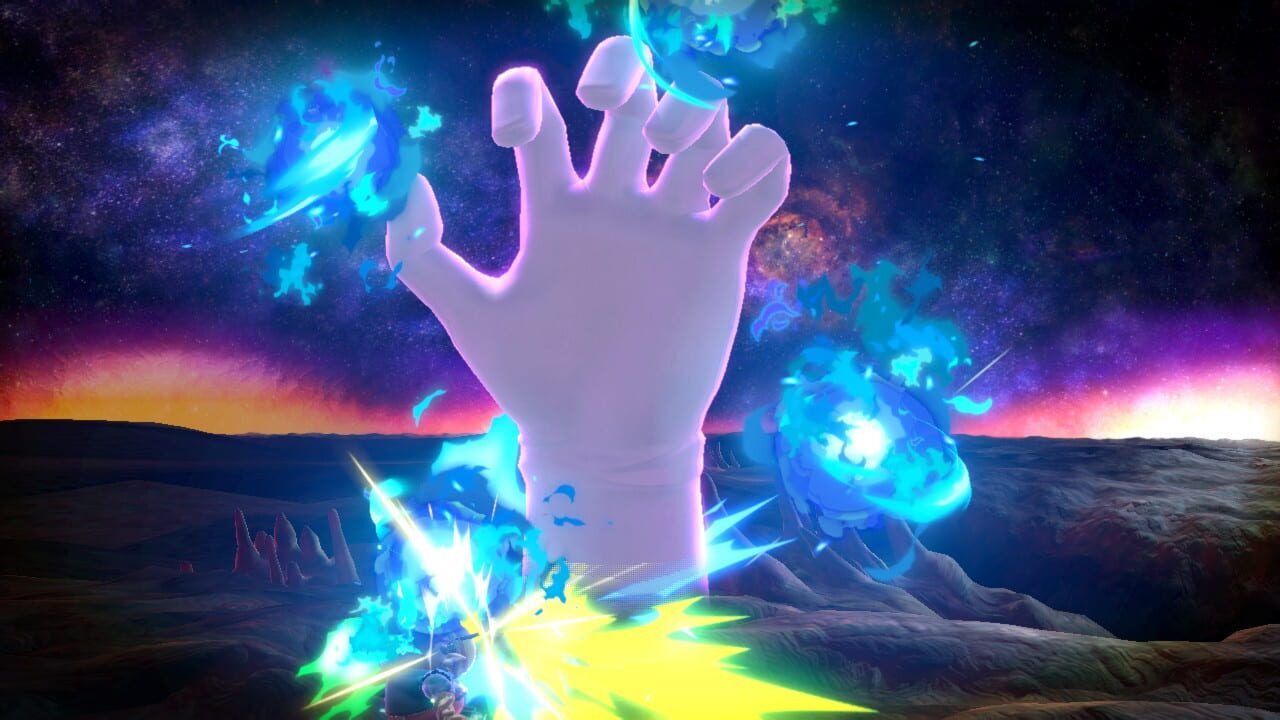 Super Smash Bros. Ultimate: Competitive Playable Bosses