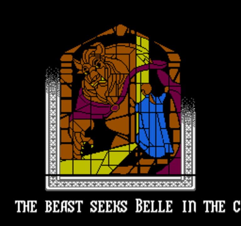 Disney’s Beauty and the Beast