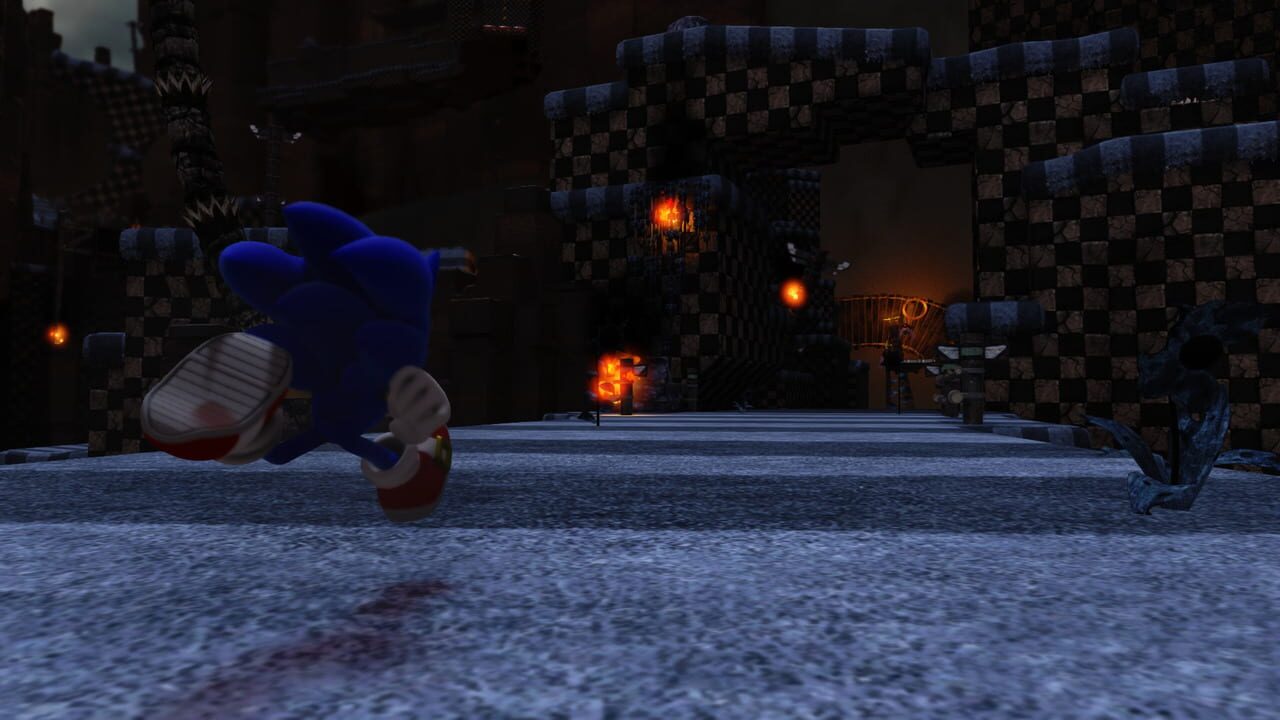 Sonic Forces Overclocked