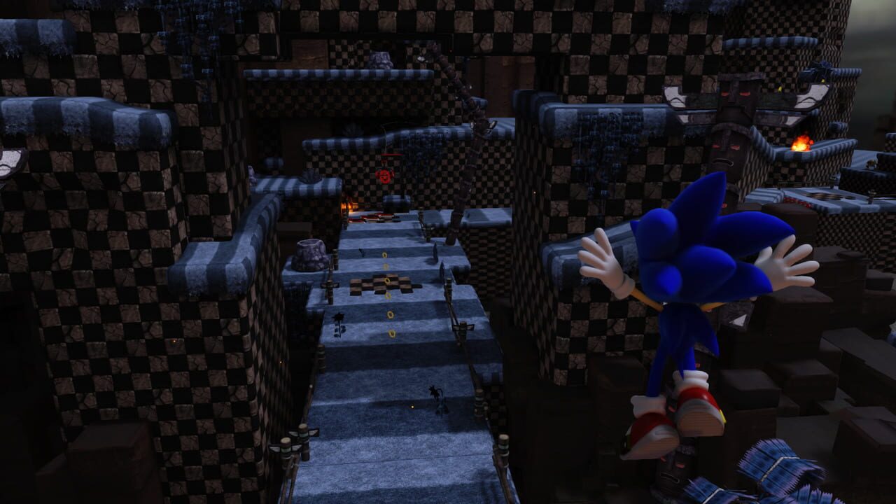 Sonic Forces Overclocked