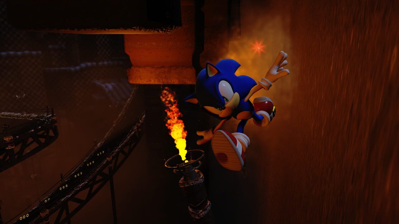 Sonic Forces Overclocked